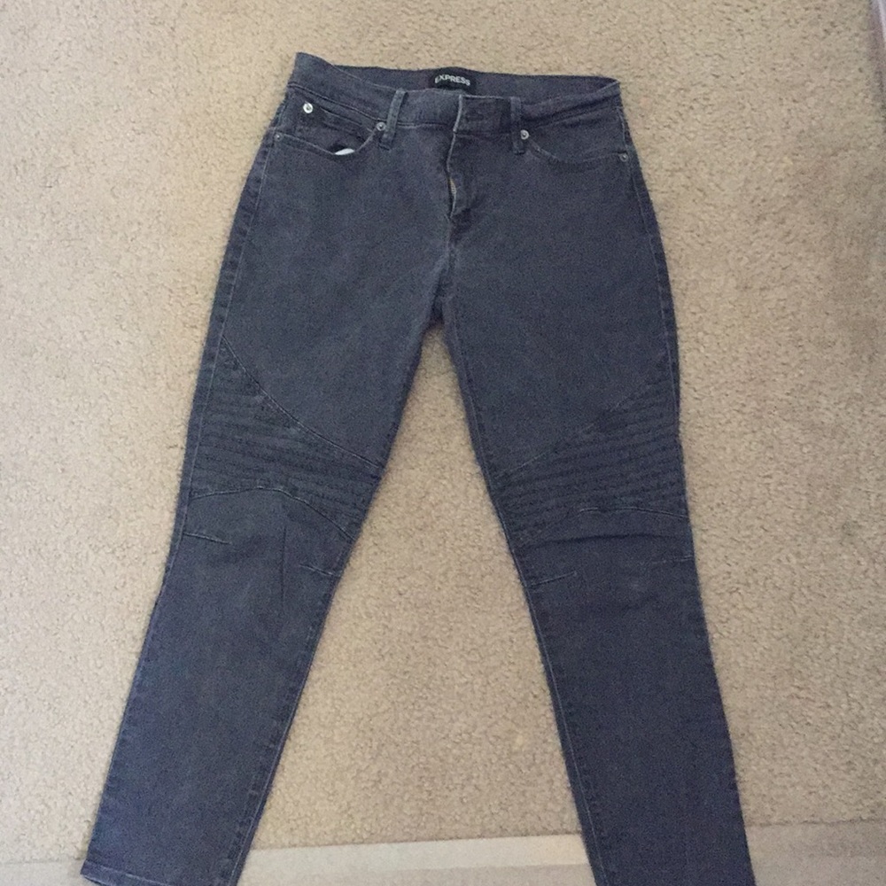Black Jeans